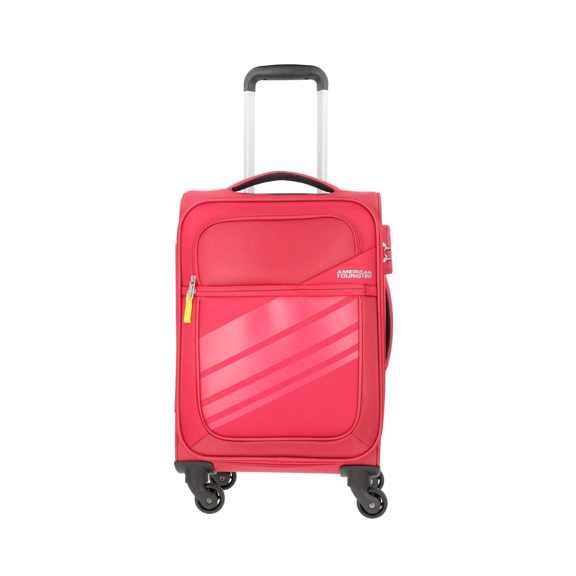 Maleta Stirling Light Red Cabina 31 Lts