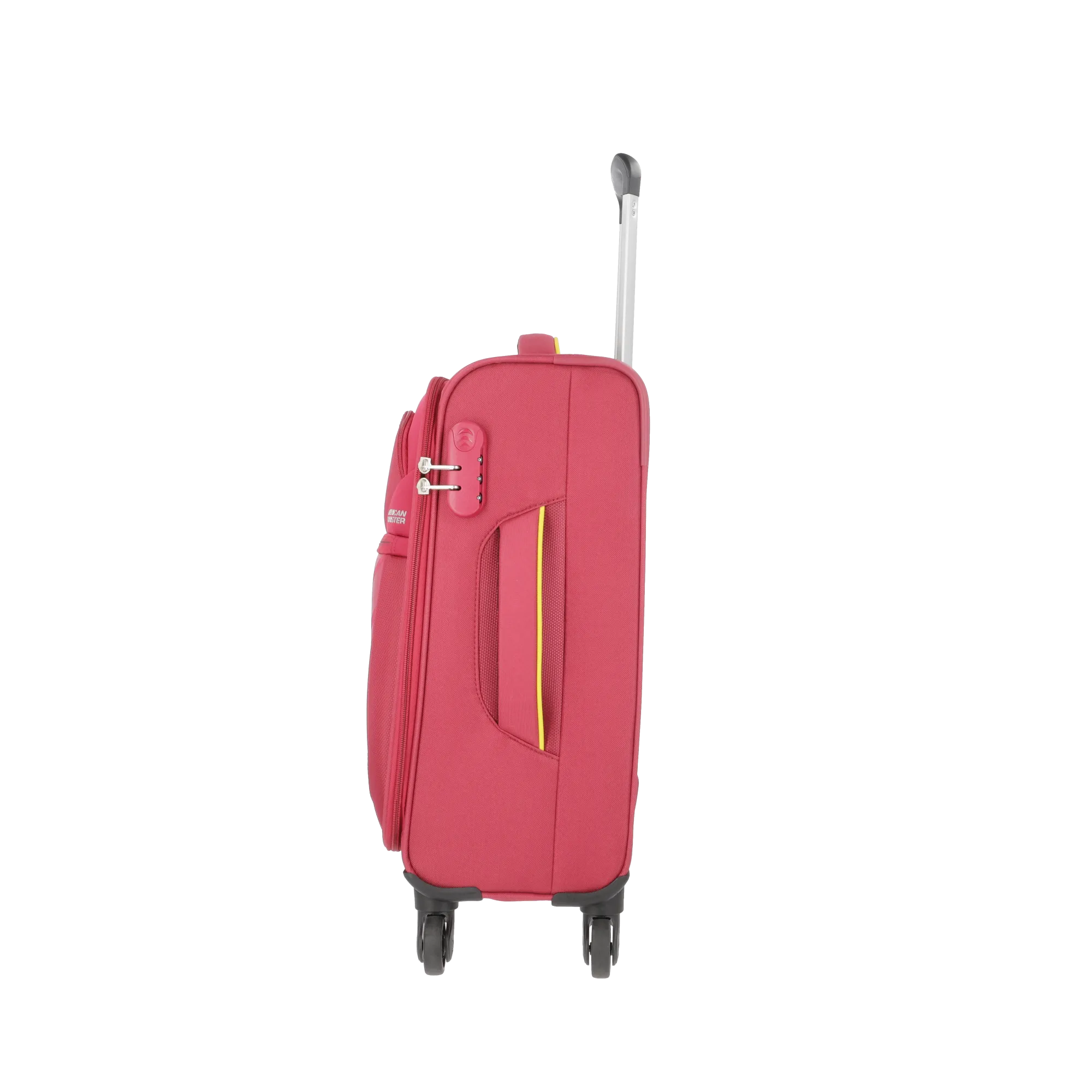 Maleta Stirling Light Red Cabina 31 Lts