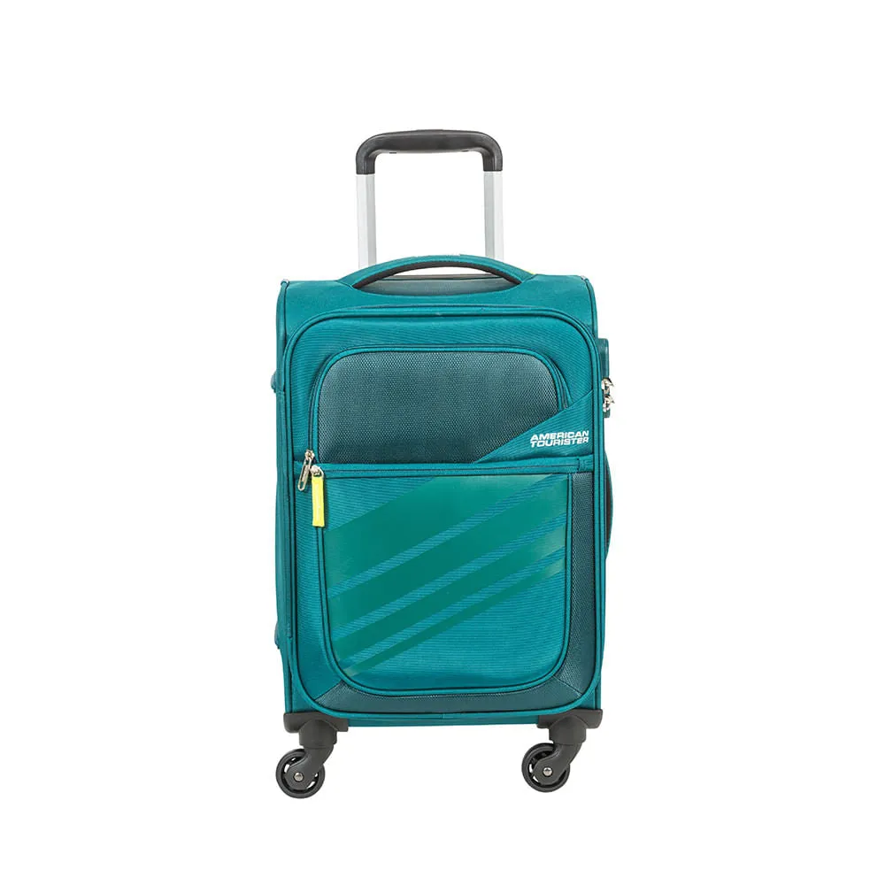 Maleta Stirling Light Teal Cabina 31 Lts