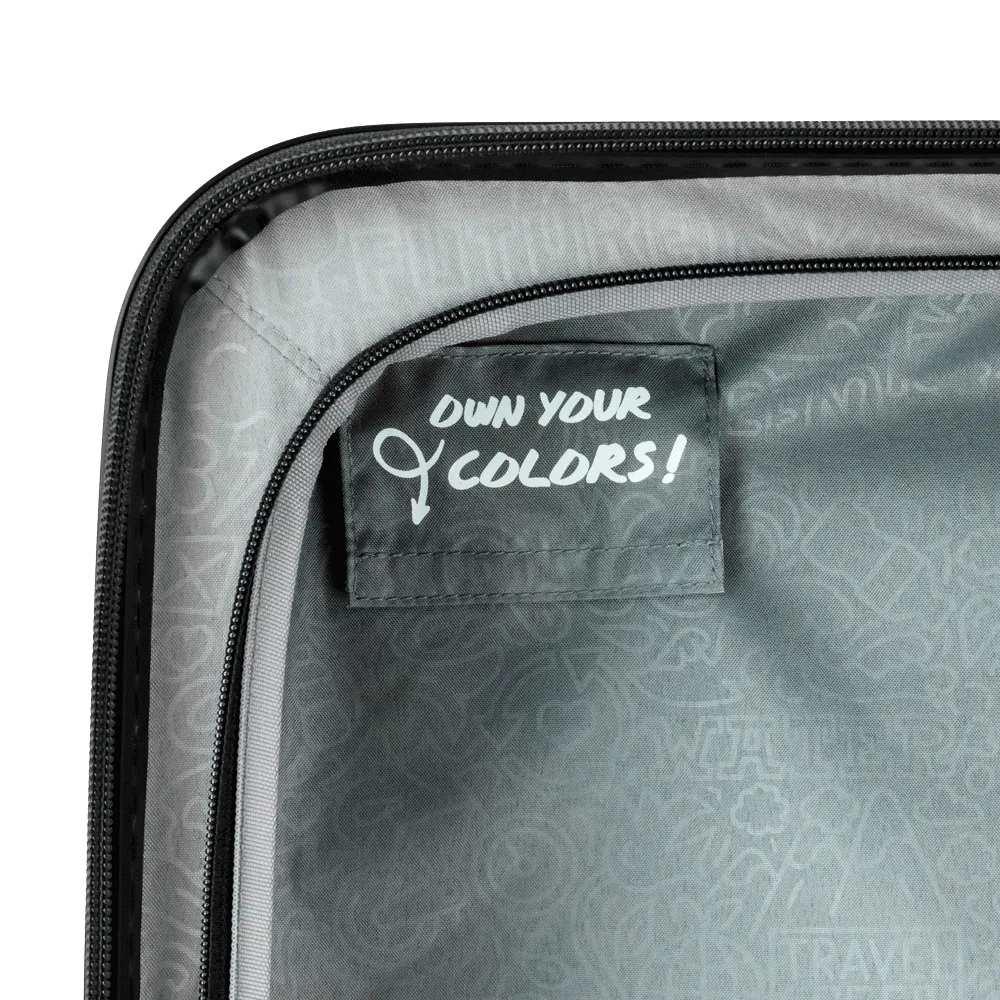 Maleta TOIIS C Ink Black Grande