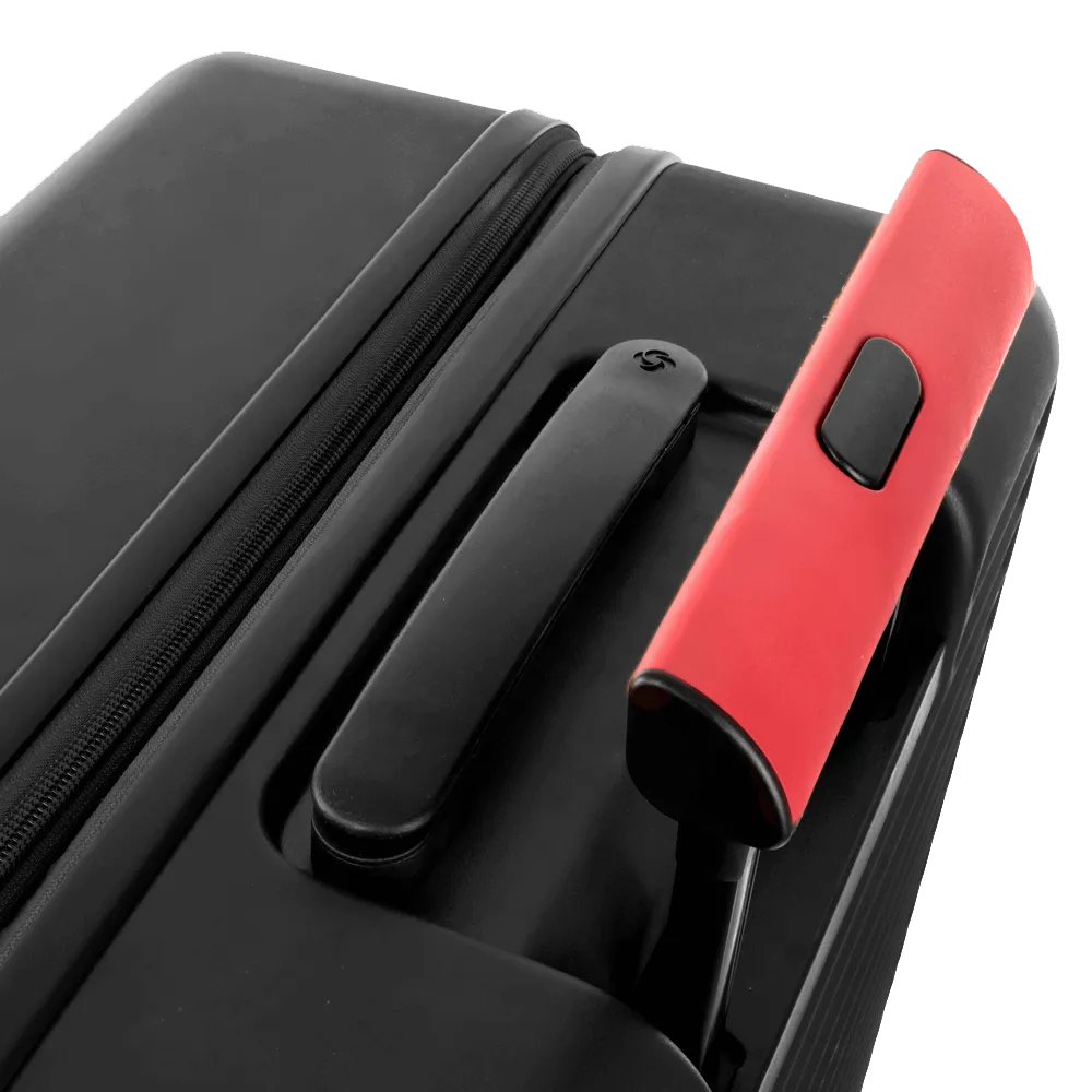 Maleta TOIIS C Ink Black Grande