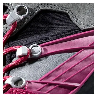 Mammut Zapatillas de montaña Mammut Kento Pro High Gtx para mujer Gris