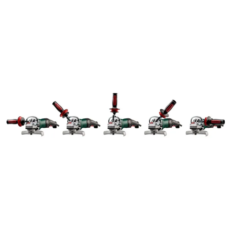 Mango Multiposición 180° para Amoladoras de 5" Metabo 627362000