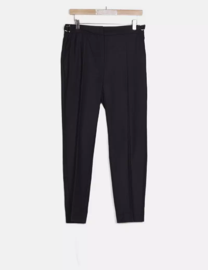 Mango Pantalones de tela Rectos
