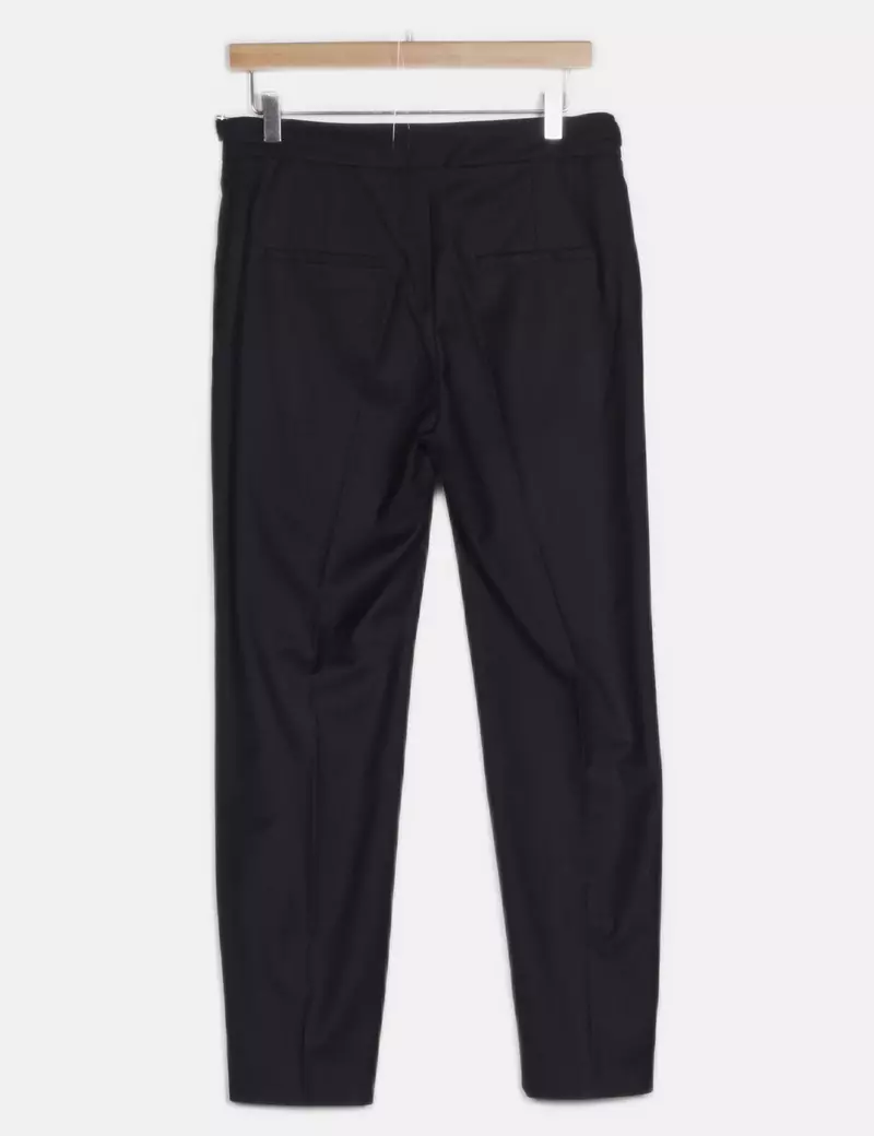 Mango Pantalones de tela Rectos