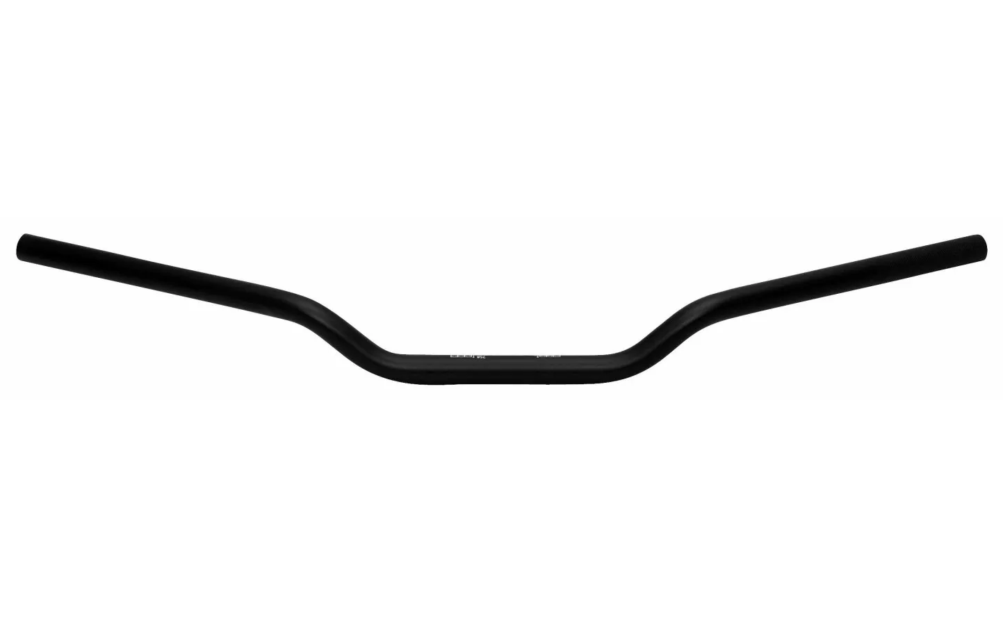 MANILLAR CARRETERA RENTHAL HIGH COLOR: NEGRO |75601BK|
