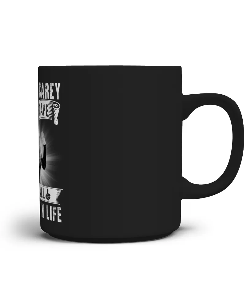 MARIAH CAREY IS MY ESCAPE FROM ALL BULLSHIT IN LIFE Taza