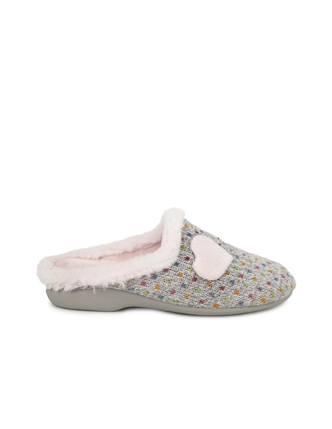 MARPEN Zapatillas Casa Corazón