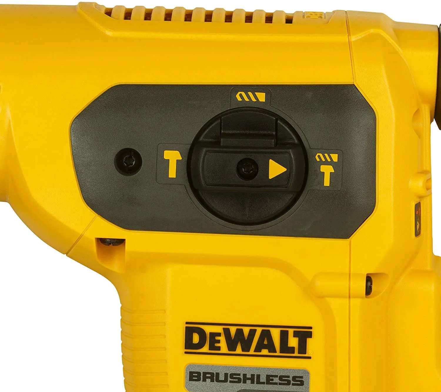 MARTILLO FLEXVOLT SDSMAX 54V 6,1J CON MALETíN DEWALT DCH481NT