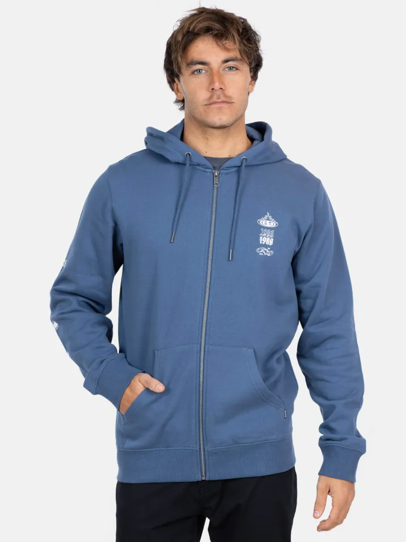 Maui and Sons Poleron Fullzipper 5O773