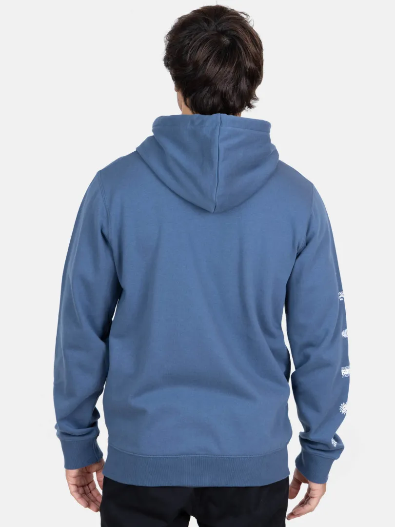 Maui and Sons Poleron Fullzipper 5O773