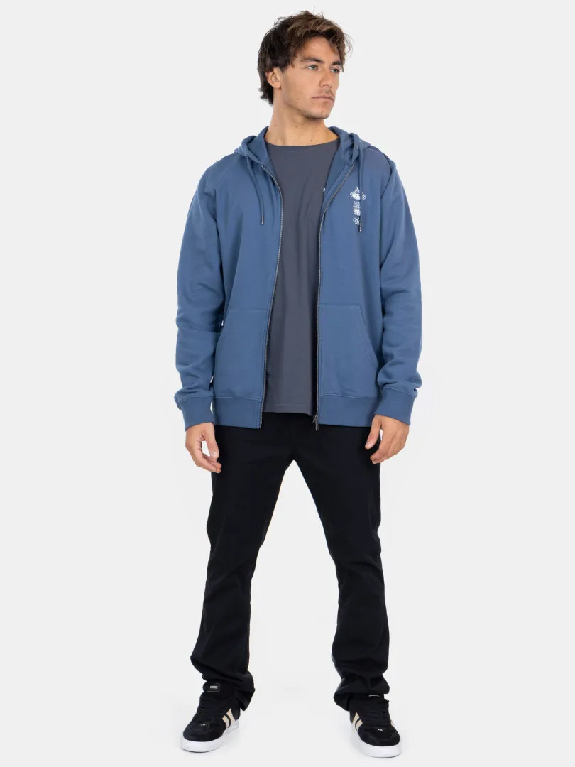 Maui and Sons Poleron Fullzipper 5O773