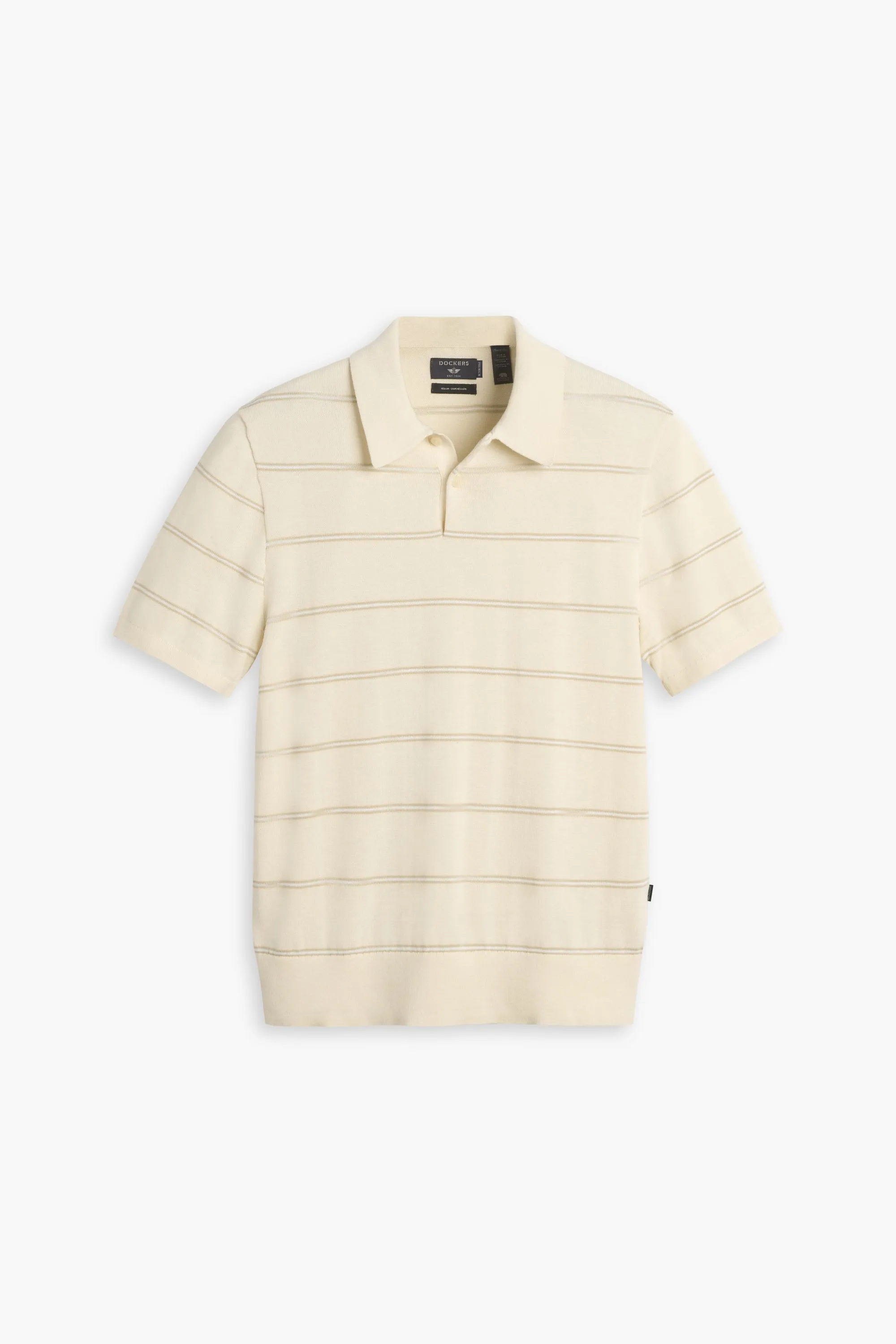 Men's Regular Fit Sweater Polo