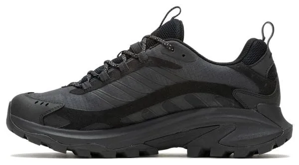MERRELL ZAPATILLAS DE MONTAñA MERRELL MOAB SPEED 2 GORETEX NEGRAS