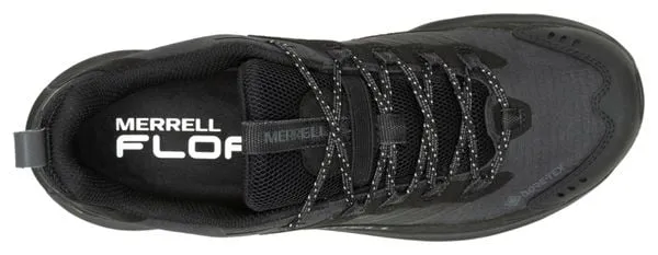MERRELL ZAPATILLAS DE MONTAñA MERRELL MOAB SPEED 2 GORETEX NEGRAS