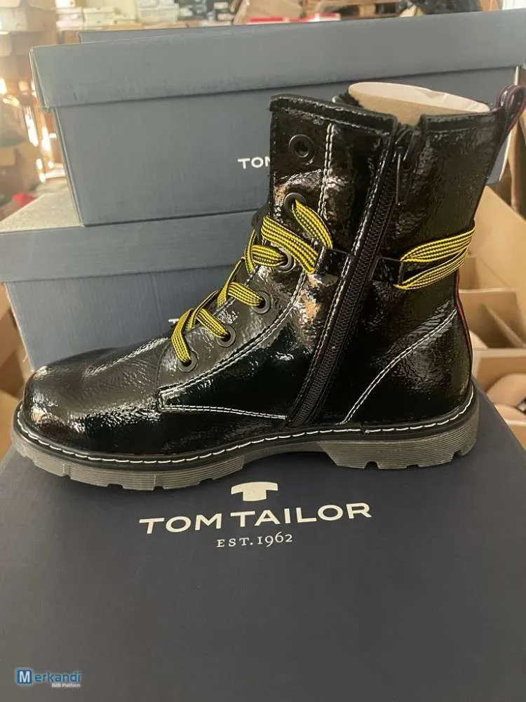 Mezcla de zapatos de primeras marcas