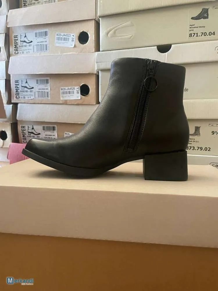 Mezcla de zapatos de primeras marcas