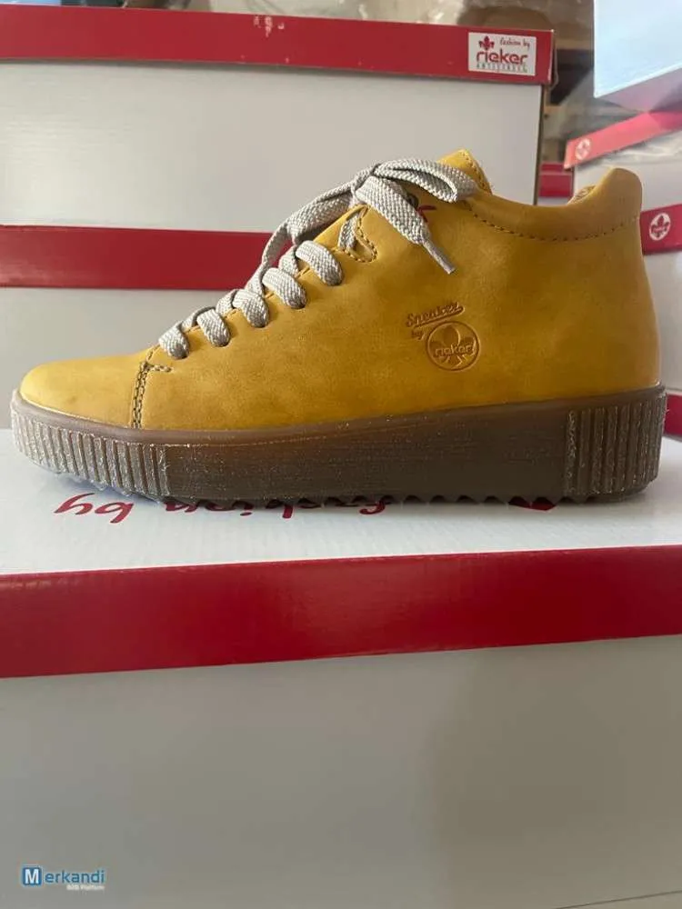 Mezcla de zapatos de primeras marcas