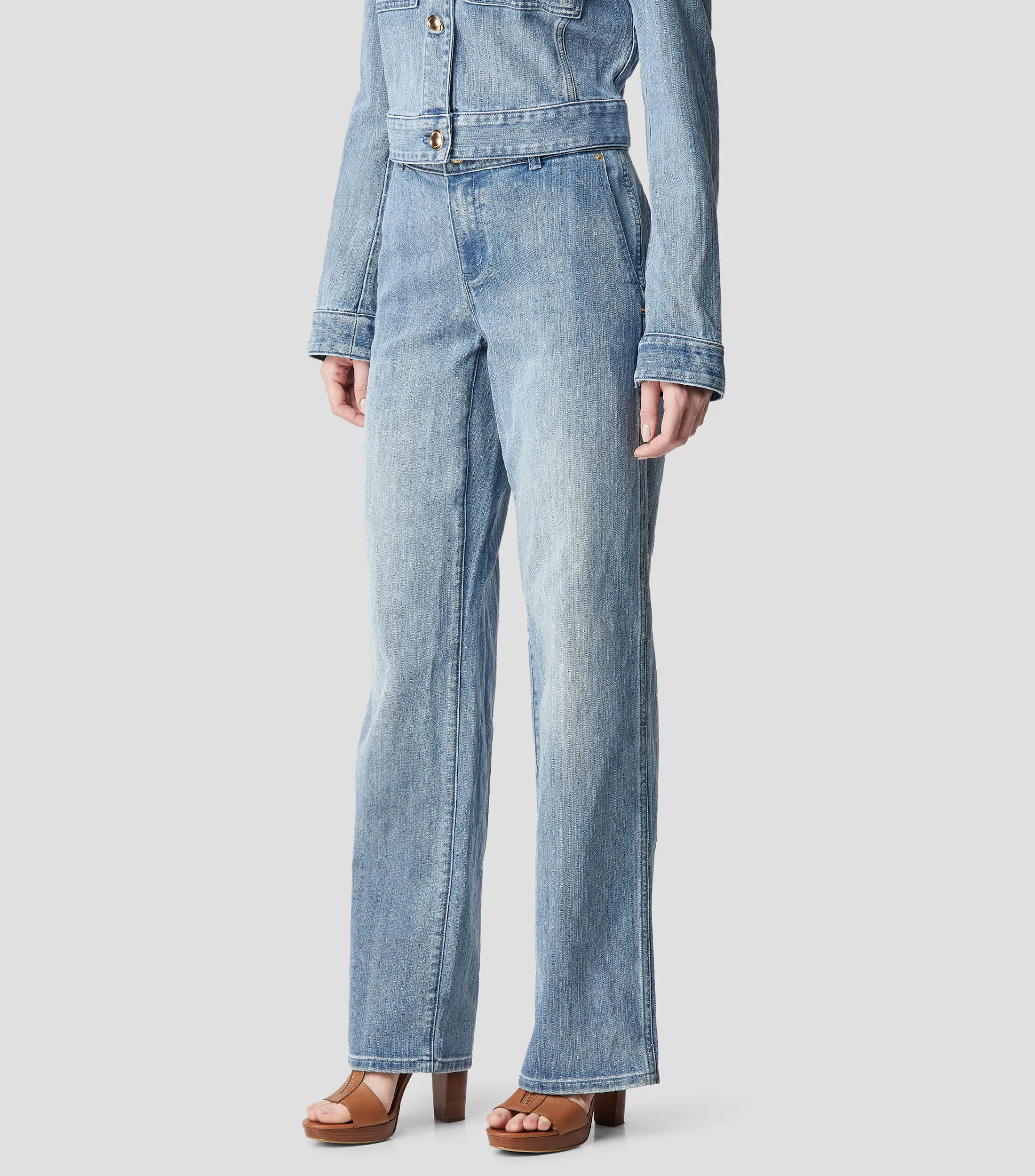 Michael Kors Jeans recto Mujer