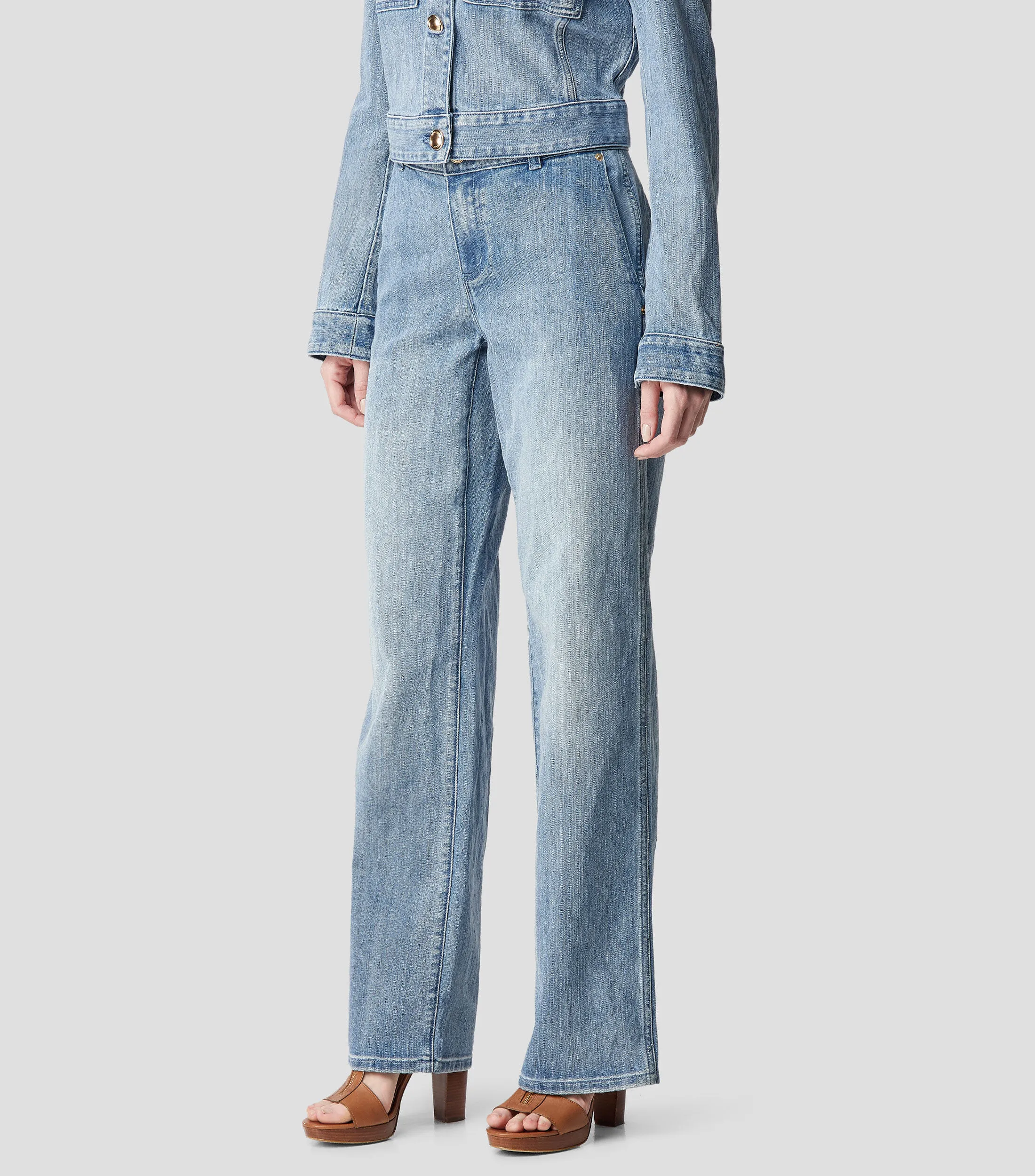 Michael Kors Jeans recto Mujer