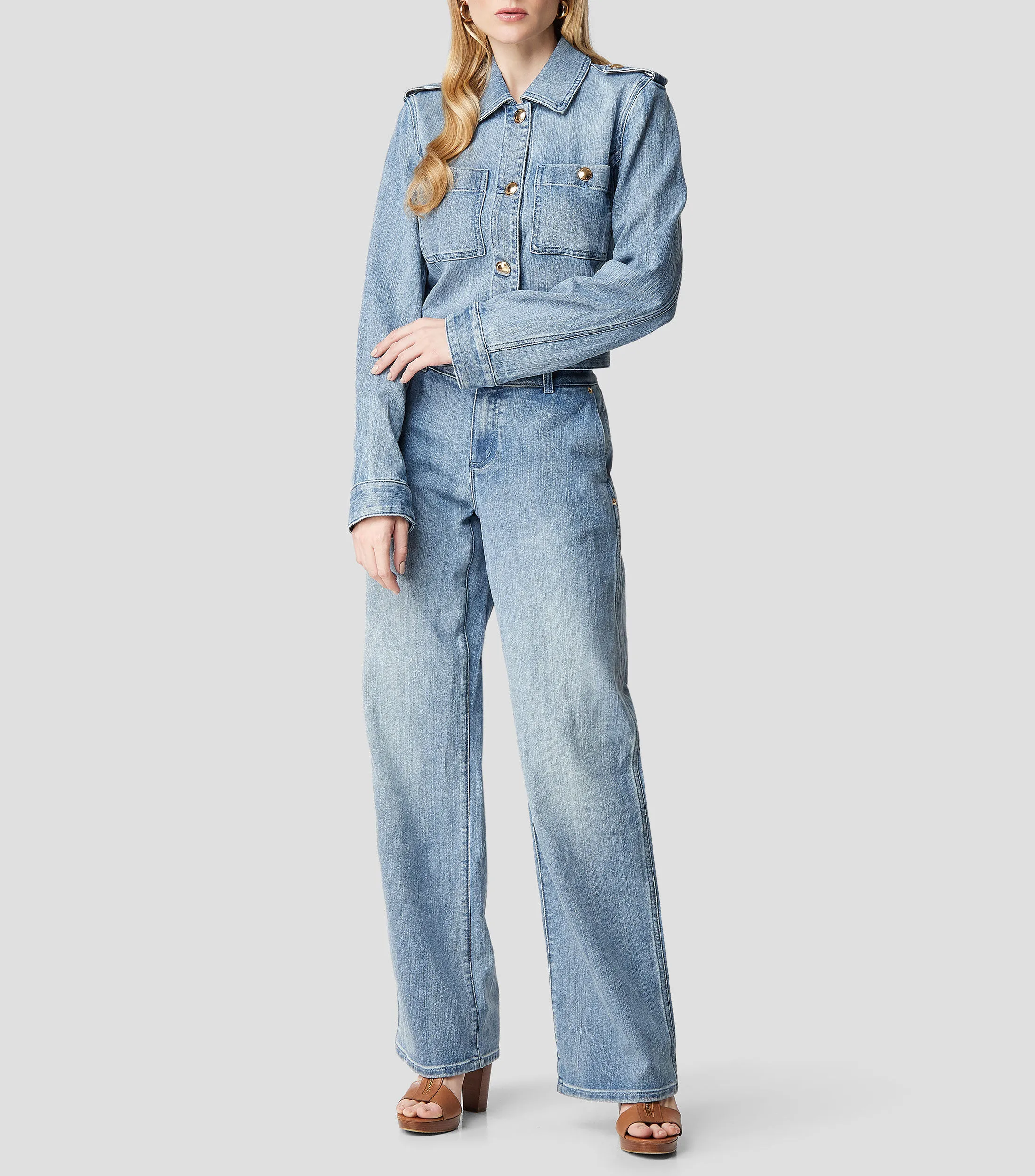 Michael Kors Jeans recto Mujer