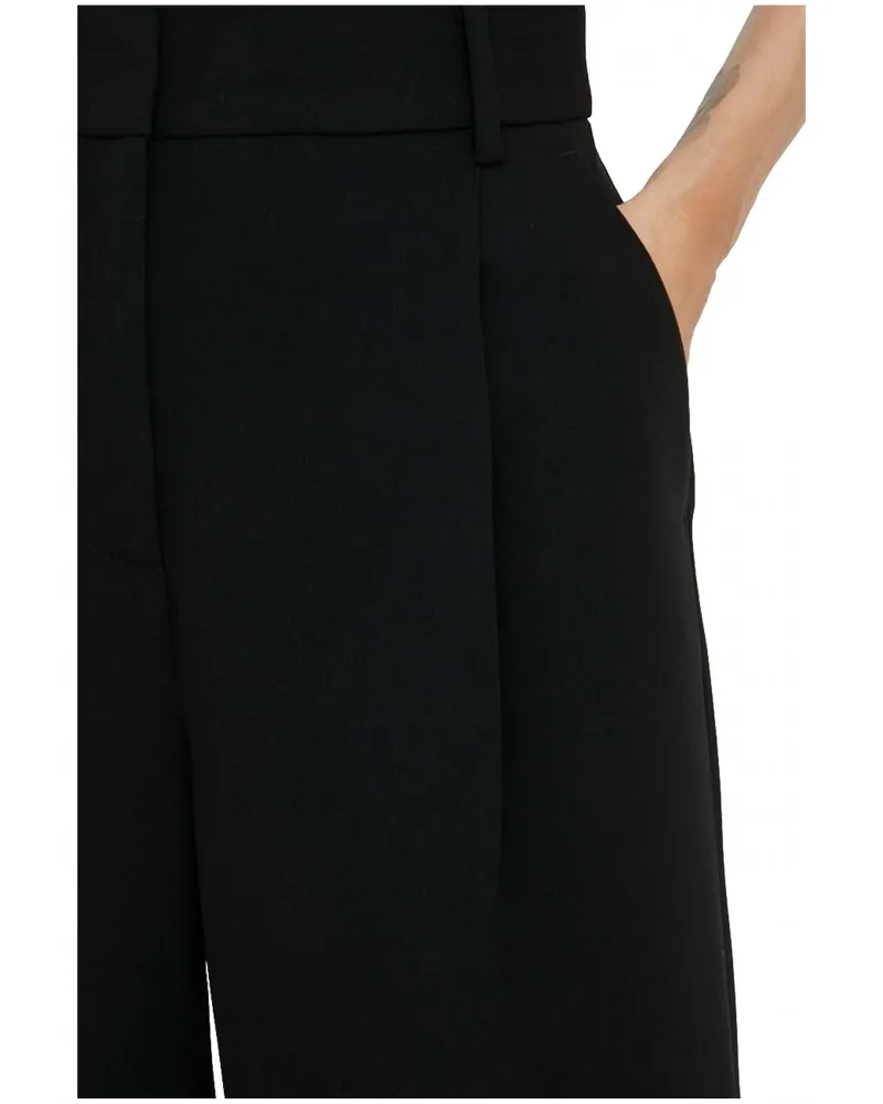 MICHAEL KORS  PANTALóN ANCHO EN CREPé TEXTURIZADO