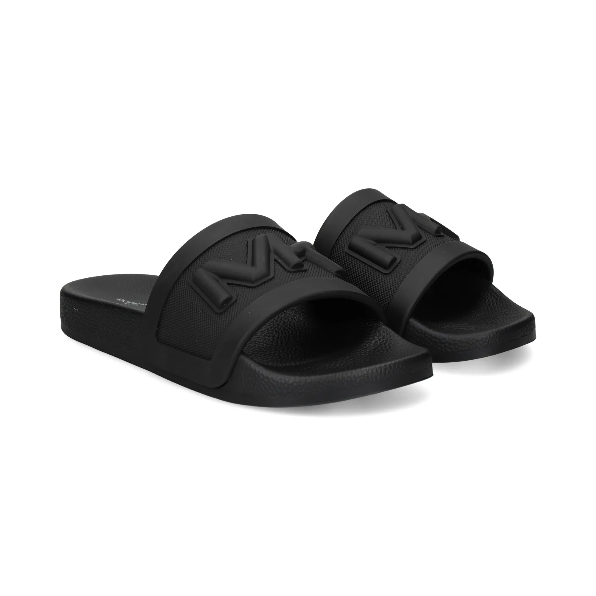 MICHAEL KORS Sandalias de Hombre 001 NEGRO