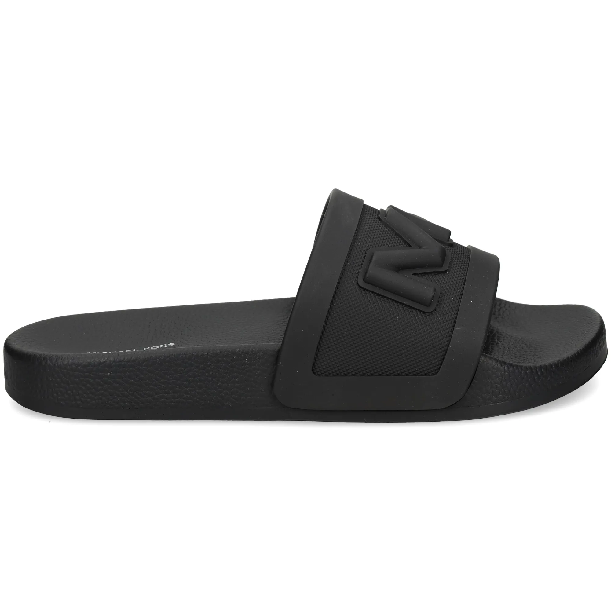 MICHAEL KORS Sandalias de Hombre 001 NEGRO