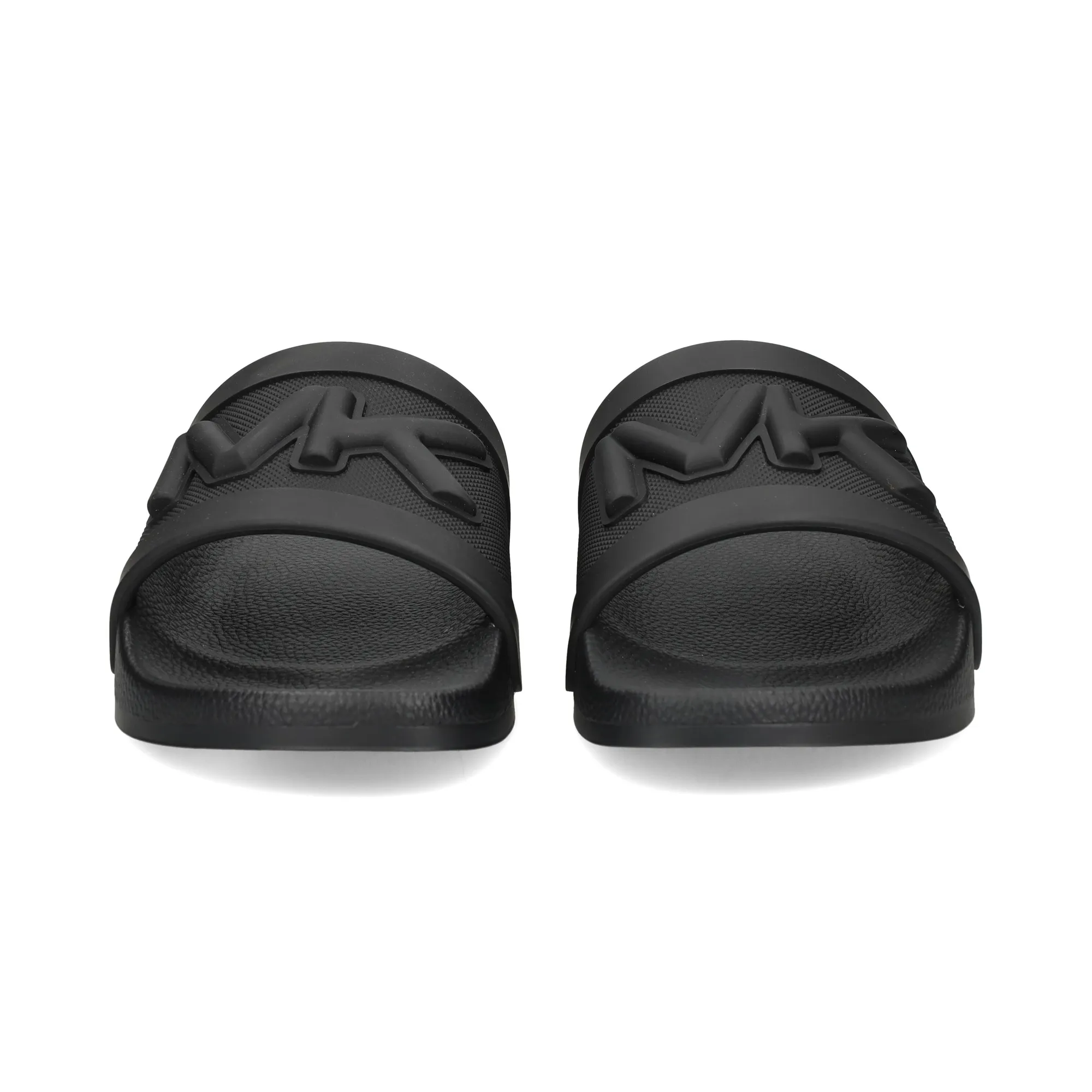 MICHAEL KORS Sandalias de Hombre 001 NEGRO