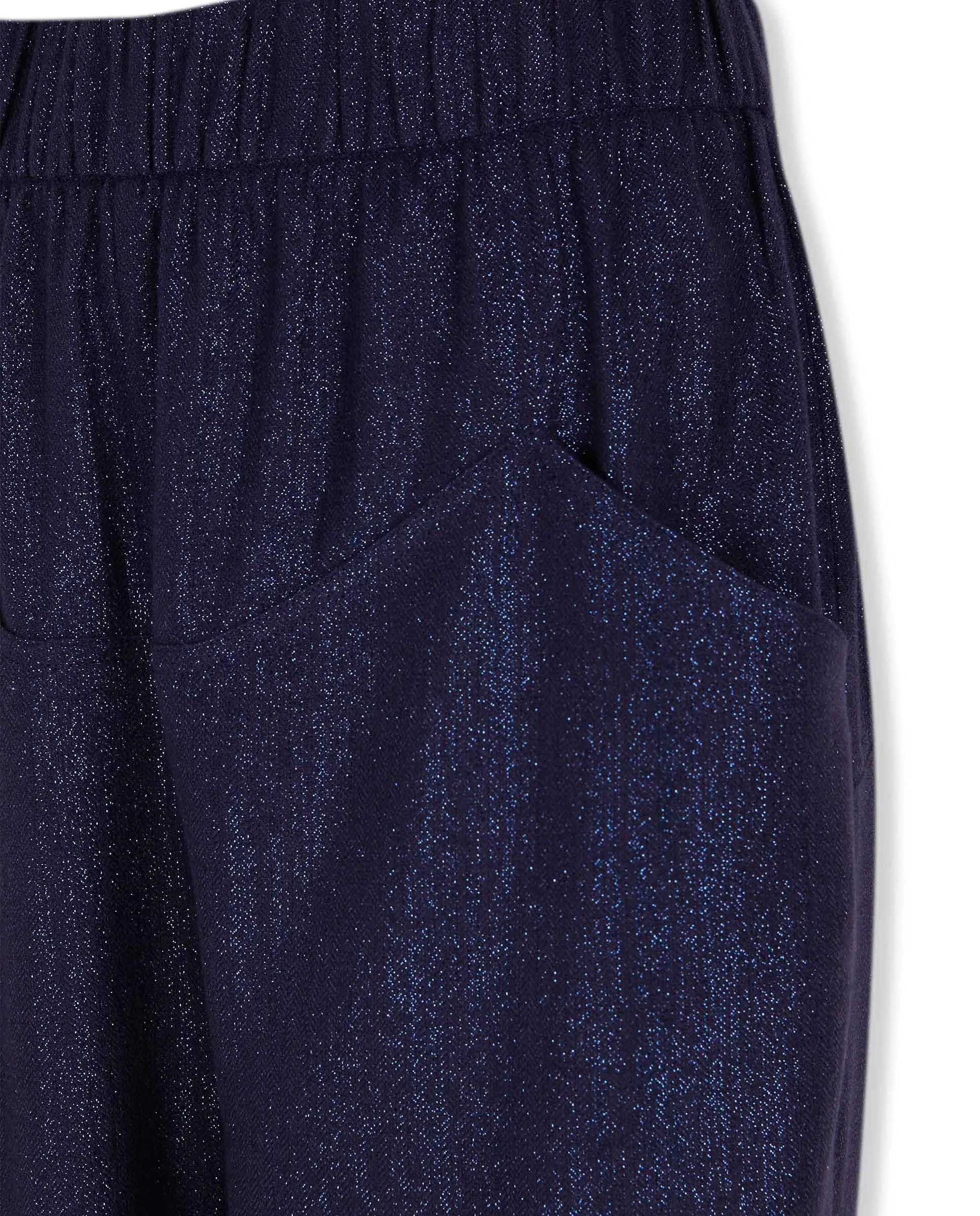 MINA | Pantalón tiro alto