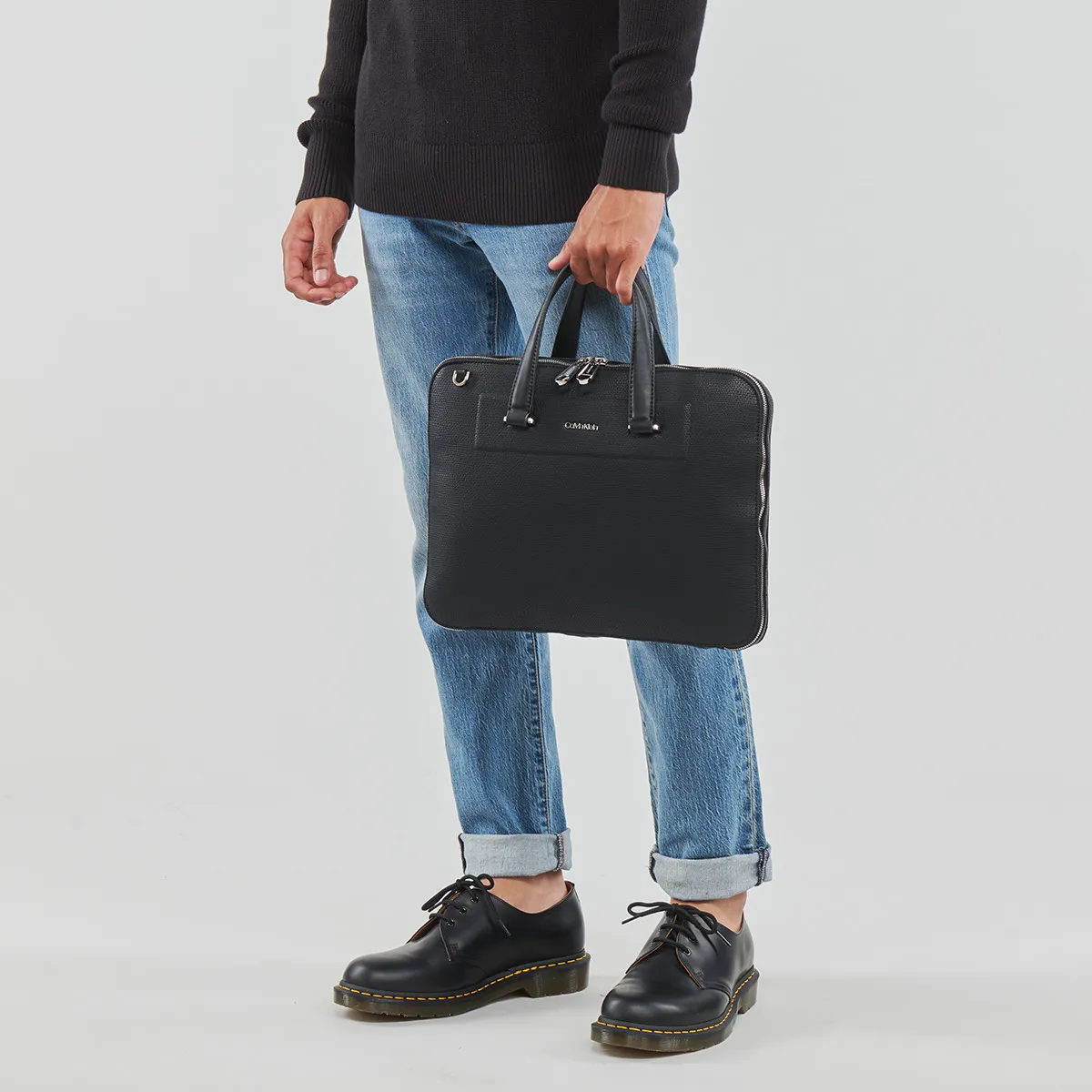 MINIMALISM SLIM LAPTOP BAG