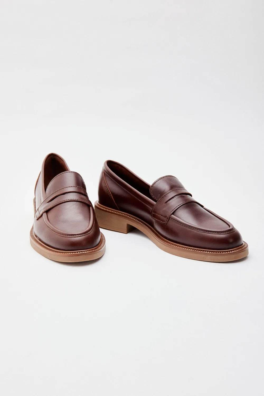 MOCASÍN OXFORD