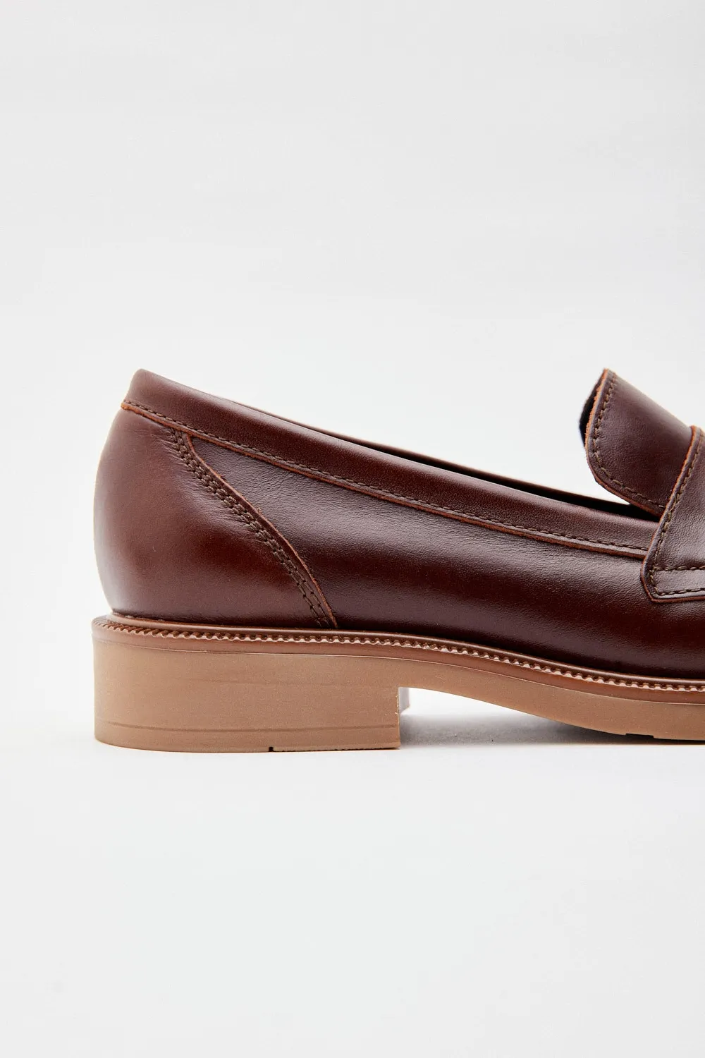 MOCASÍN OXFORD