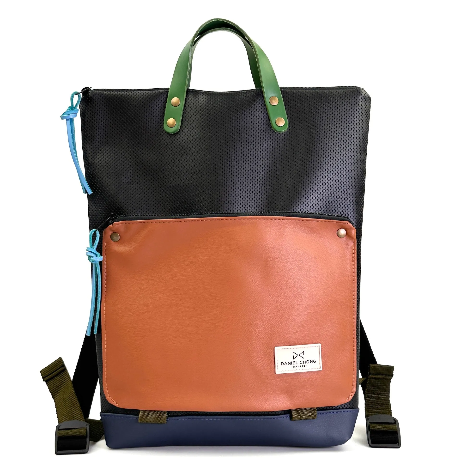 Mochila Book Holder Iconic Impermeable DZ
