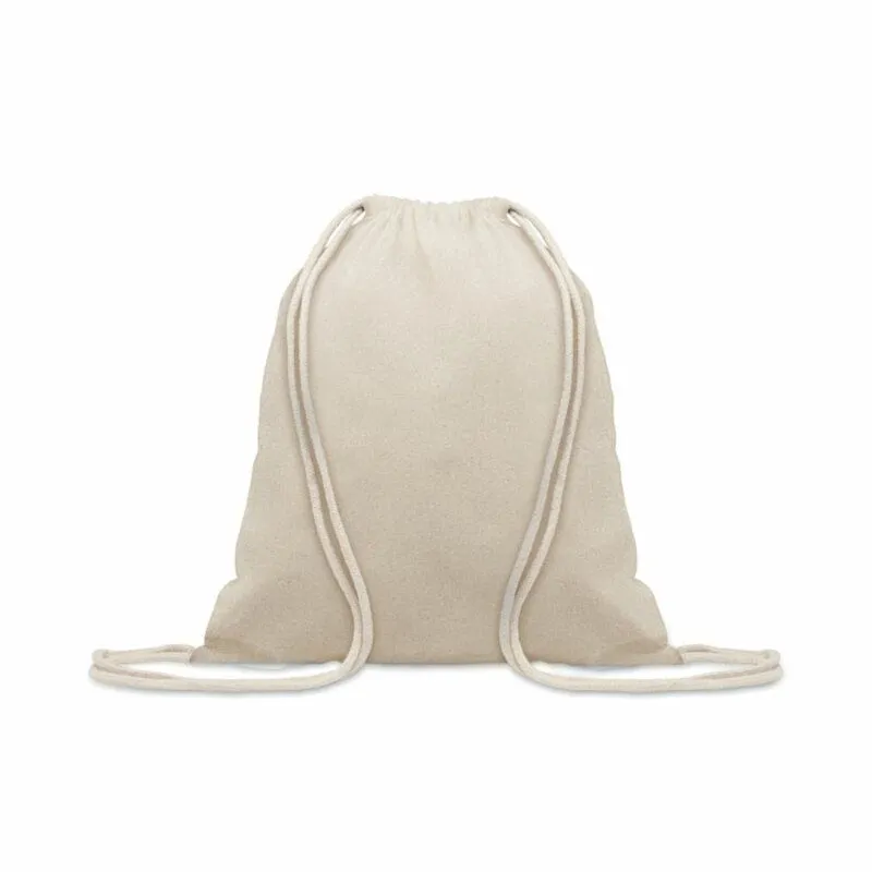 Mochila cuerdas personalizada Mujika