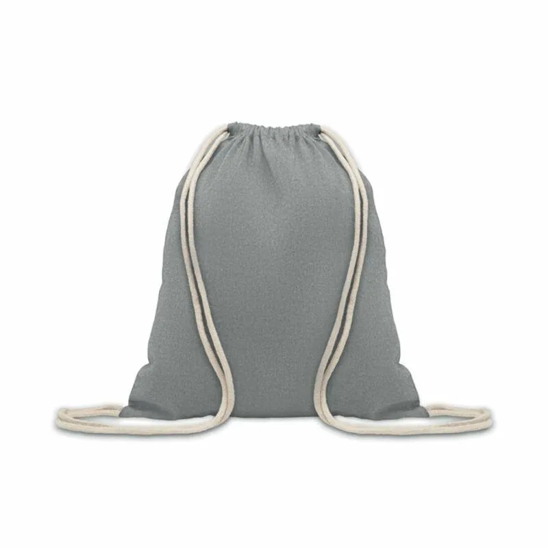 Mochila cuerdas personalizada Mujika