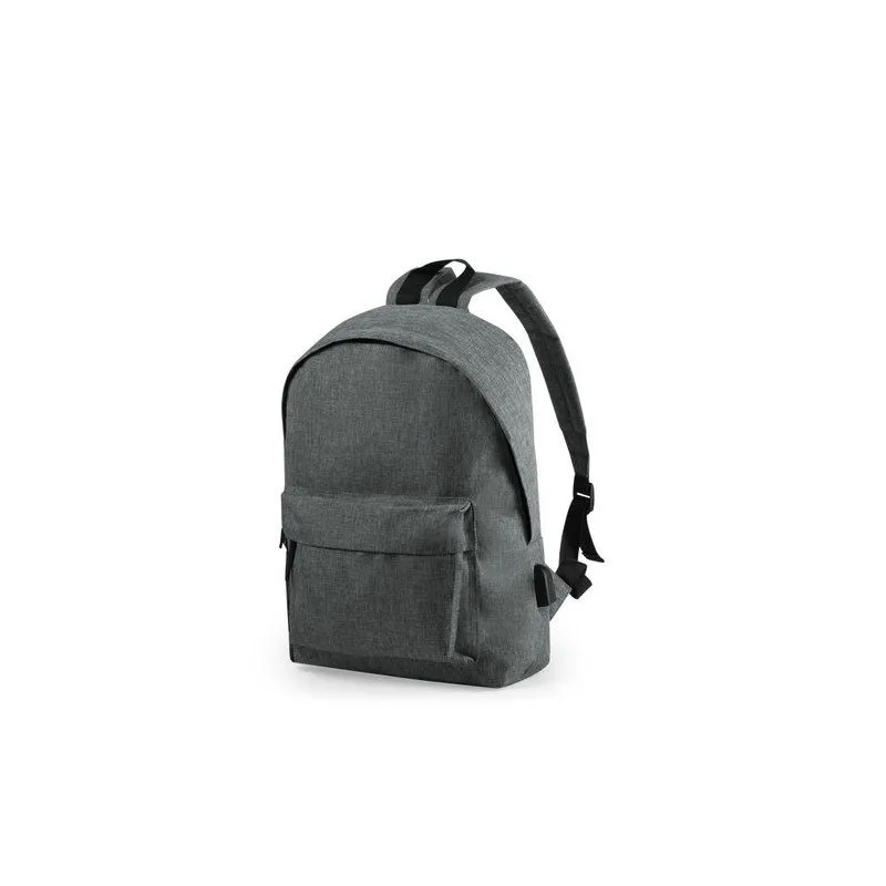 Mochila de negocio promocional con conexión USB Noren