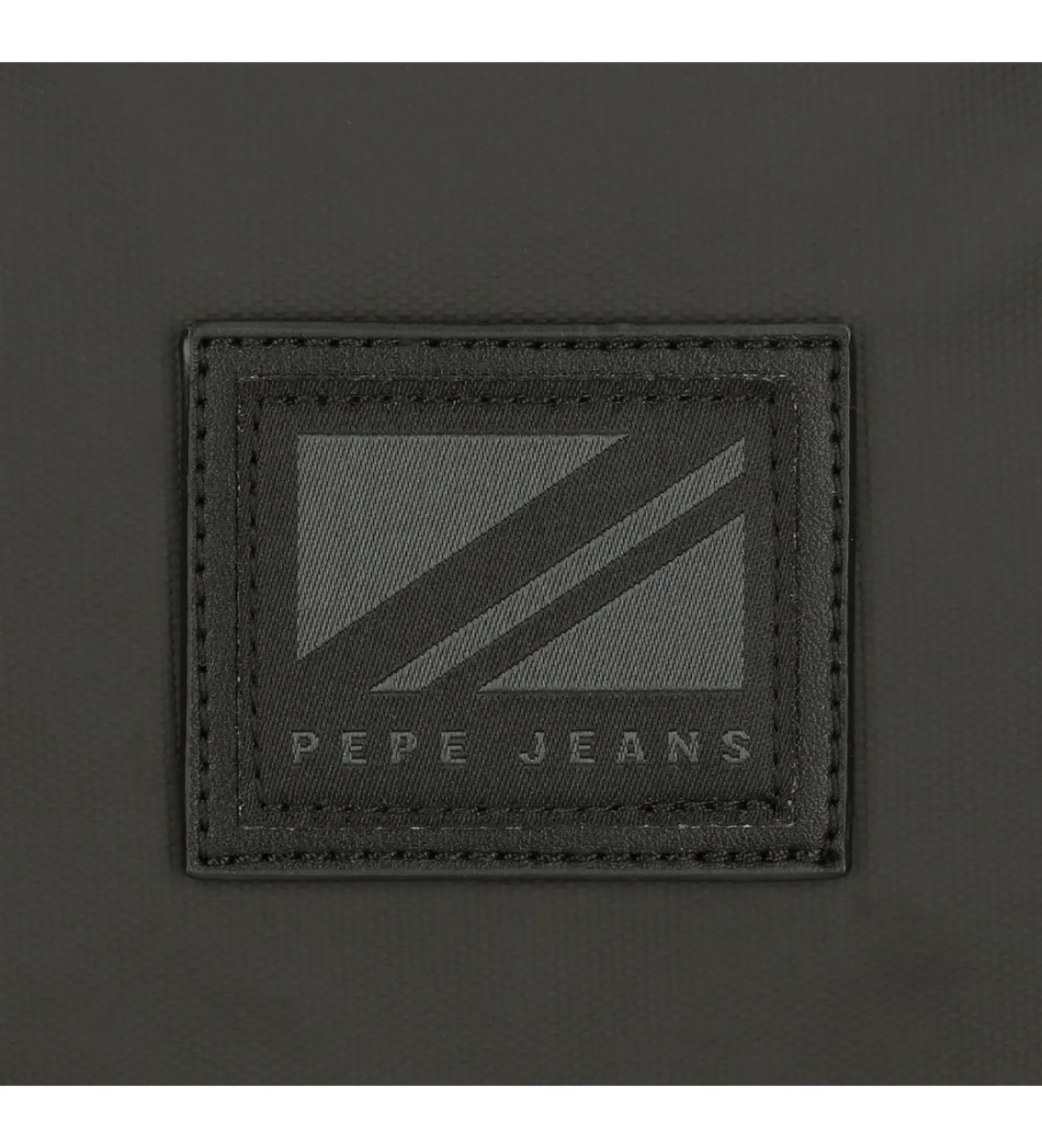 Mochila de viaje adaptable portaordenador y tablet Pepe Jeans Hoxton negro