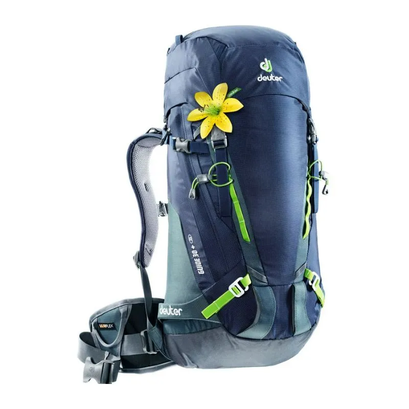 Mochila Deuter Guide 30+ SL petrol/blackberry