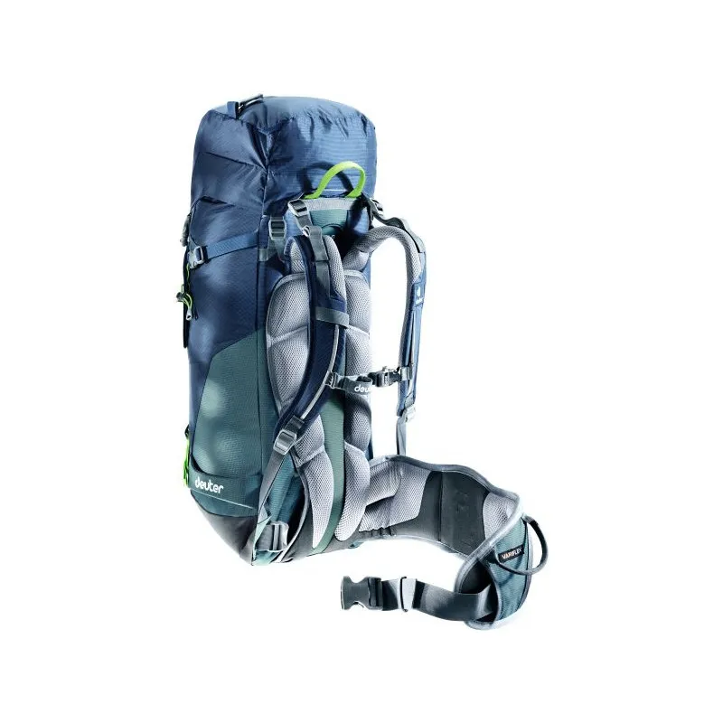 Mochila Deuter Guide 30+ SL petrol/blackberry