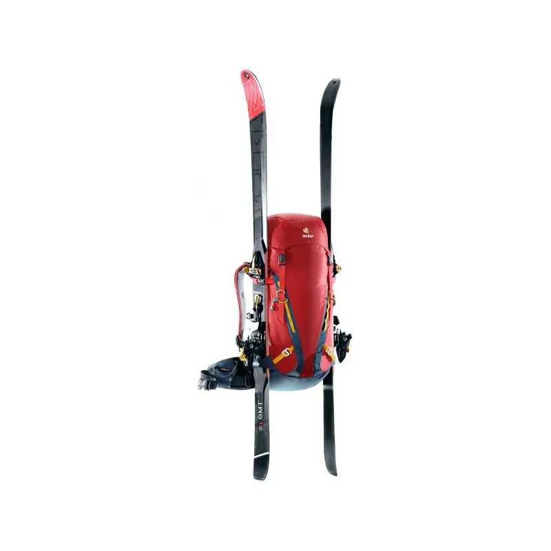 Mochila Deuter Guide 30+ SL petrol/blackberry