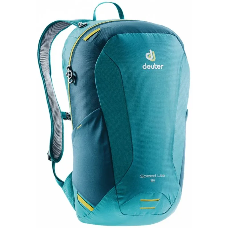 Mochila Deuter Speed Lite 16 (gasolina artic)