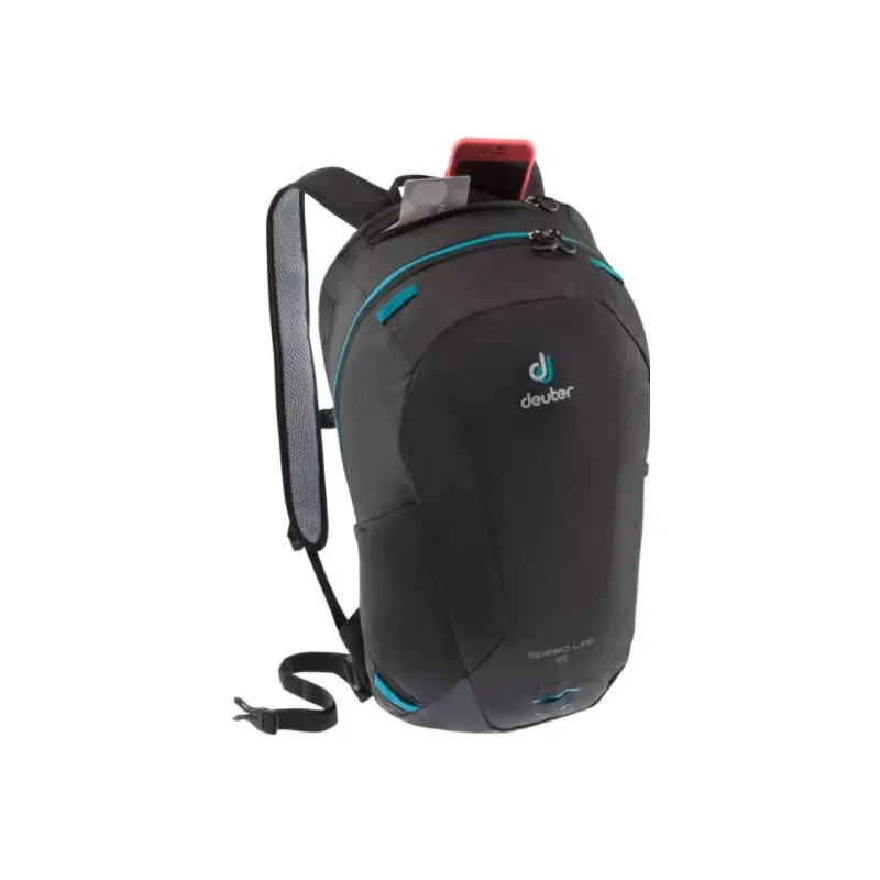 Mochila Deuter Speed Lite 16 (Negro)