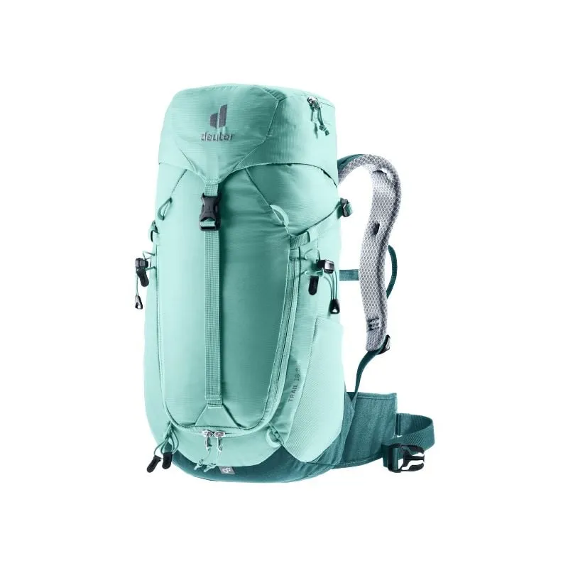 MOCHILA DEUTER TRAIL 16 SL (GLACIARMARINO PROFUNDO)