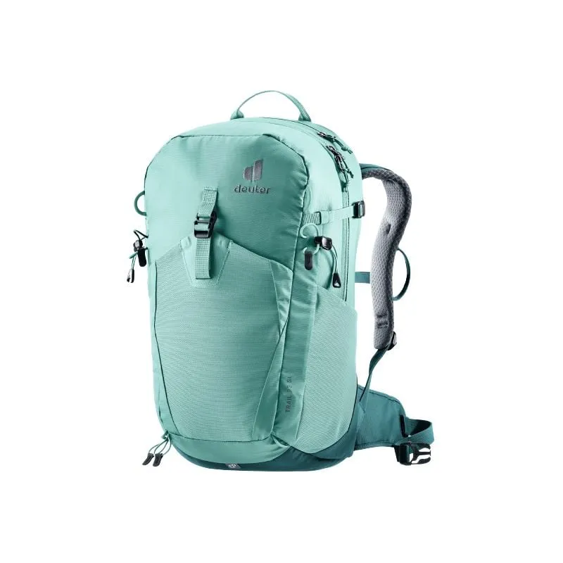 MOCHILA DEUTER TRAIL 23 SL (VERDE AZULADOTIN)