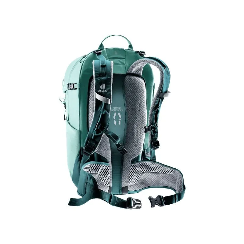 MOCHILA DEUTER TRAIL 23 SL (VERDE AZULADOTIN)
