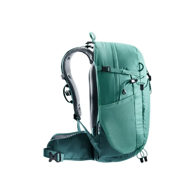 MOCHILA DEUTER TRAIL 23 SL (VERDE AZULADOTIN)