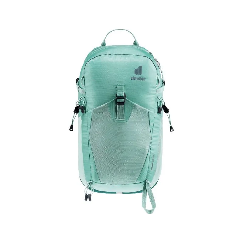 MOCHILA DEUTER TRAIL 23 SL (VERDE AZULADOTIN)