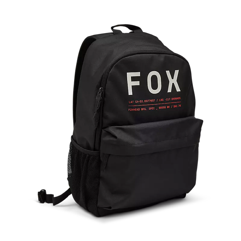 Mochila Fox Clean Up negra
