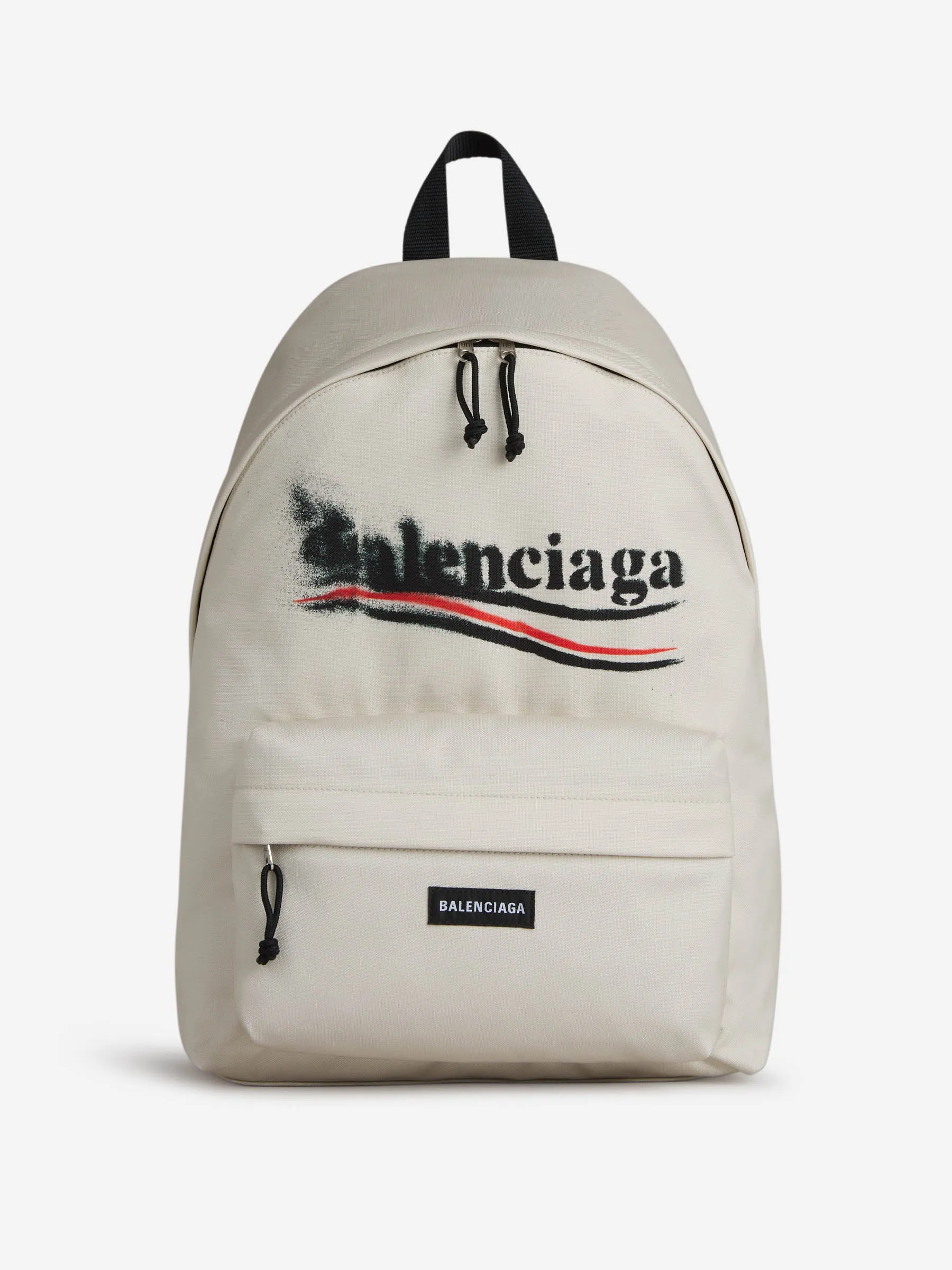 Mochila Logo Algodón